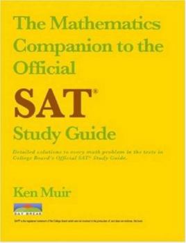 The Mathematics Companion to the Official SAT