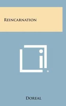 Hardcover Reincarnation Book