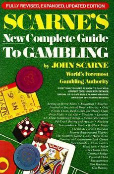 Paperback Scarne's New Complete Guide to Gambling Book