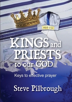 Paperback Kings and Priests to our God Book