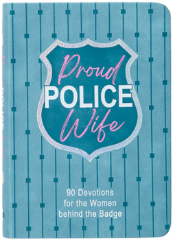 Proud Police Wife