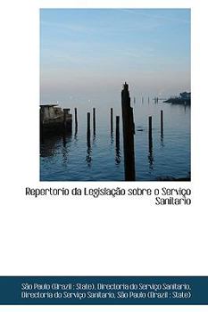 Paperback Repertorio Da Legisla O Sobre O Servi O Sanitario Book