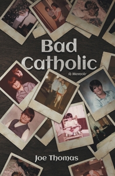 Paperback Bad Catholic: A Memoir Book