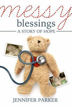 Paperback Messy Blessings Book