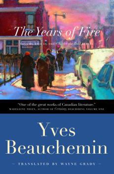 Hardcover The Years of Fire: Charles the Bold, Volume 2 Book