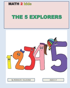 Paperback The 5 explorers Book