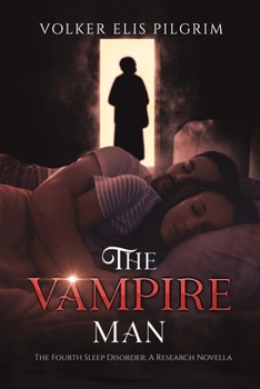 Paperback The Vampire Man Book