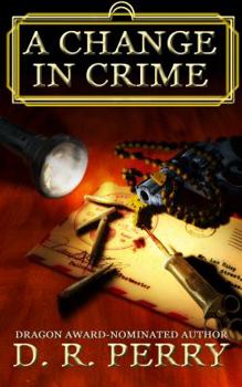 Paperback A Change In Crime Book