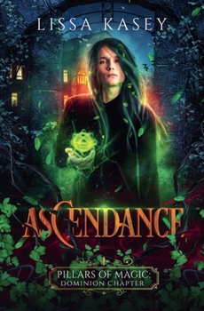 Paperback Ascendance Book