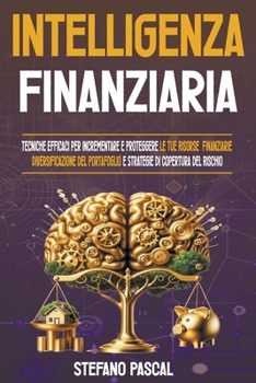 Paperback Intelligenza Finanziaria [Italian] Book