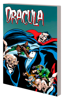 Paperback Tomb of Dracula: The Complete Collection Vol. 5 Book