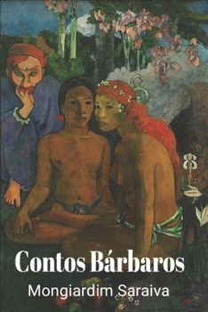 Paperback Contos Bárbaros [Portuguese] Book