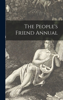 Hardcover The People's Friend Annual Book