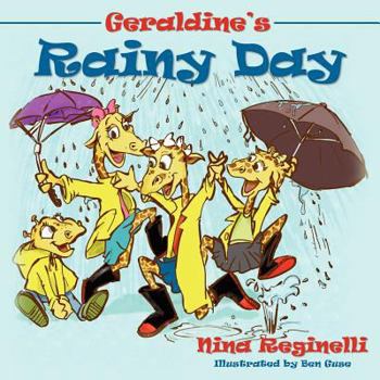 Paperback Geraldine's Rainy Day Book
