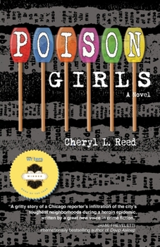 Paperback Poison Girls Book