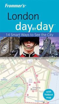 Paperback Frommer's London Day by Day Book