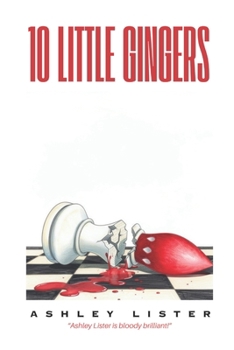 Paperback 10 Little Gingers Book