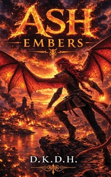 Hardcover Ash: Embers Book
