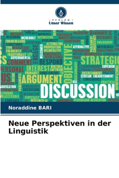Paperback Neue Perspektiven in der Linguistik [German] Book