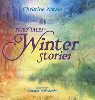 Hardcover Fairy Tales: Winter Stories Book