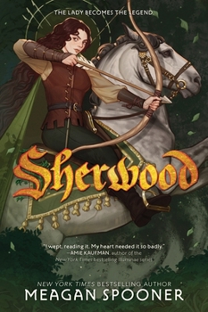 Paperback Sherwood Book