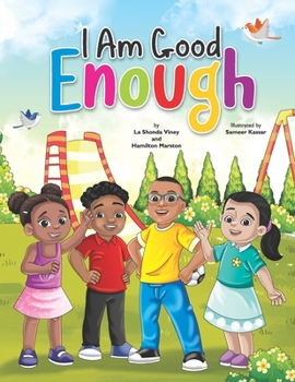 Paperback I Am Good Enough Book