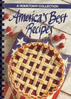 Paperback Americas Best Recipes Book