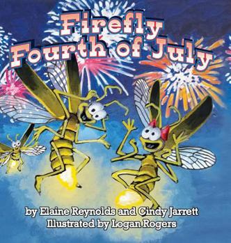Hardcover Firefly Fourth of July Book