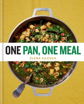 Hardcover One Pan, One Meal Book