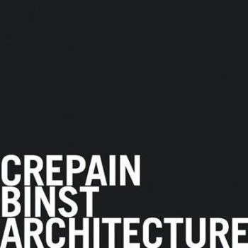 Hardcover Crepain Binst Architecture Book