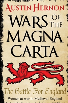 Paperback The Battle For England: Women at war in Medieval England Book