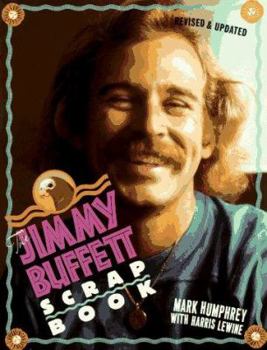 Paperback Jimmy Buffett Scrpbk-Updated Book