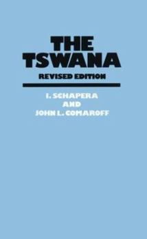 Paperback Tswana - Revised Edition Book