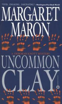 Uncommon Clay - Book #8 of the Deborah Knott Mysteries