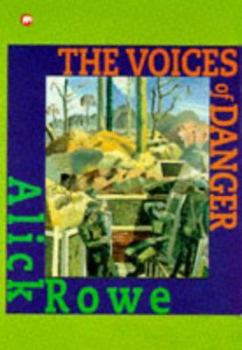 Paperback The Voices of Danger (Contents) Book