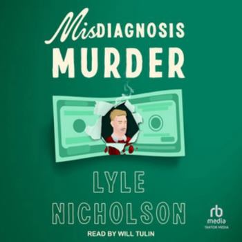 MP3 CD Misdiagnosis...Murder Book