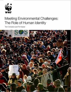 Paperback Meeting Environmental Challenges: The Role of Human Identity Book