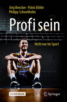 Hardcover Profi Sein - Nicht Nur Im Sport [German] Book