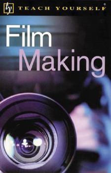 Paperback Teach Yourself Film Making Book