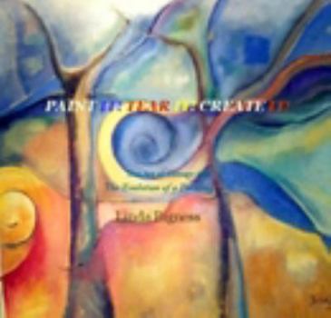 Paperback Paint it, Tear it, Create it Book
