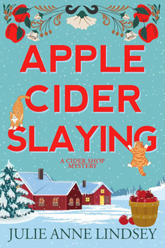 Paperback Apple Cider Slaying Book