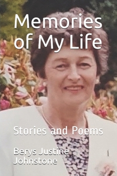 Paperback Memories of My Life: Stories and Poems Book