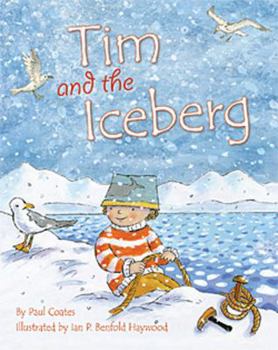 Hardcover Tim and the Iceberg Book