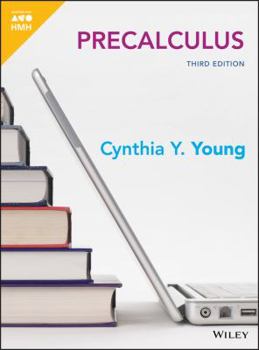 Hardcover Precalculus, 3e MSST Binding (Young, Precalculus) Book