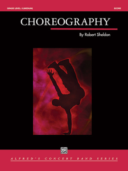 Paperback Choreography: Conductor Score Book
