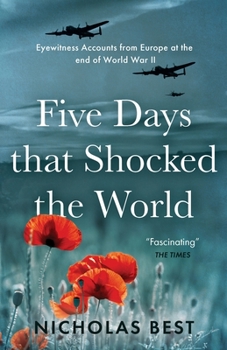Paperback Five Days that Shocked the World Book