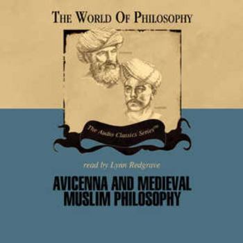 Audio CD Avicenna and Medieval Muslim Philosophy Book