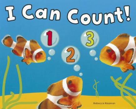 Board book I Can Count! Book