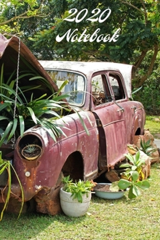 2020 Notebook: A5 (6 x 9 Inches) Notebook Journal Diary. High Quality Hand Writing Journal with 100 Pages