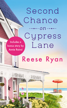 Second Chance on Cypress Lane - Book #1 of the Holly Grove Island